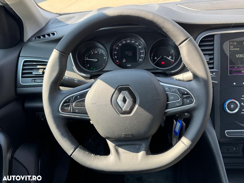 Renault Megane 1.5 dCi Expression - 17