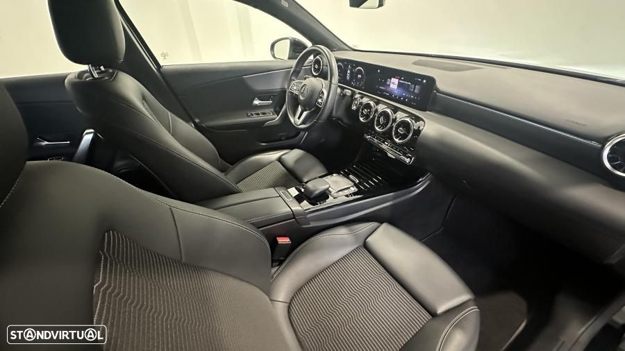 Mercedes-Benz A 180 d Progressive Aut. - 20