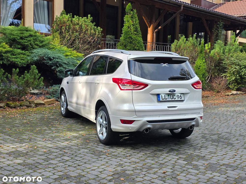 Ford Kuga 2.0 TDCi 4x4 Individual - 4