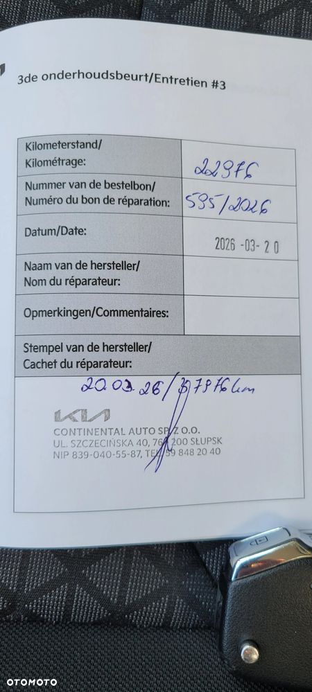 Kia Ceed 1.0 T-GDI 100 OPF Vision - 11