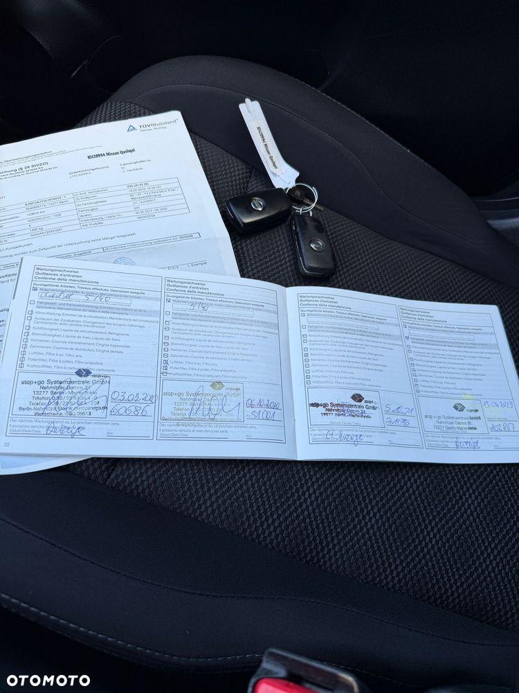 Nissan Qashqai 1.6 DIG-T N-Vision - 27