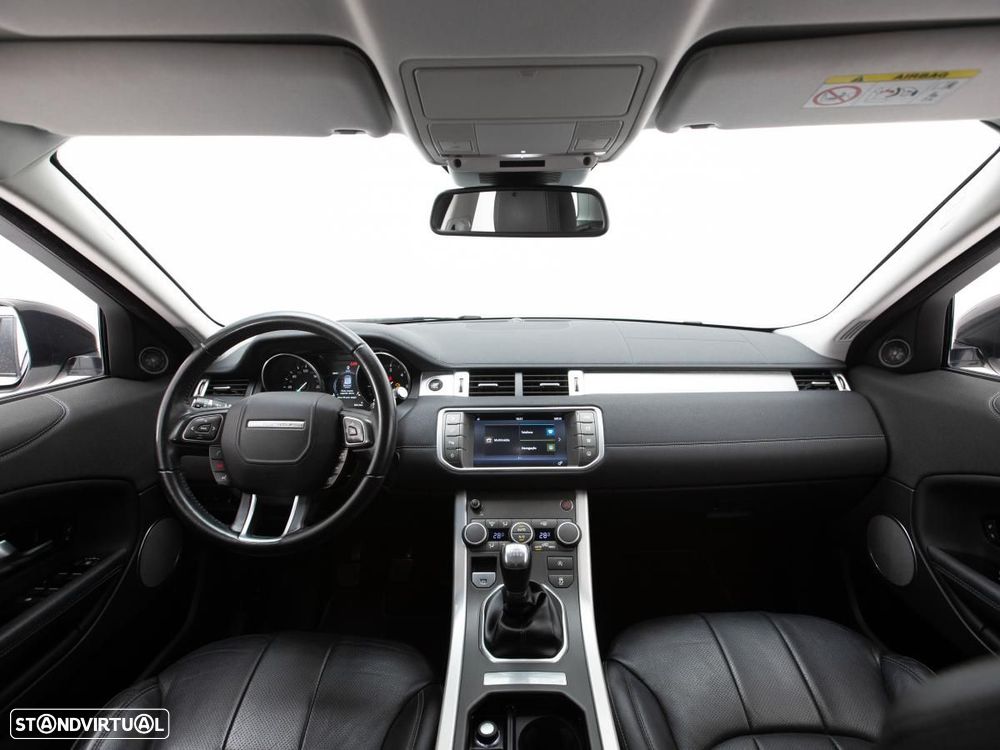 Land Rover Range Rover Evoque - 6