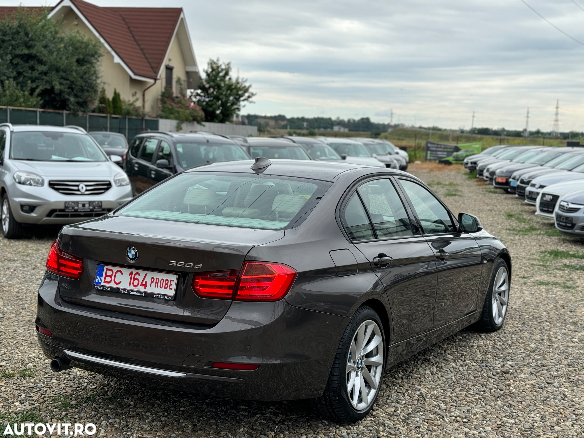 BMW Seria 3 320d Aut. Modern Line - 6