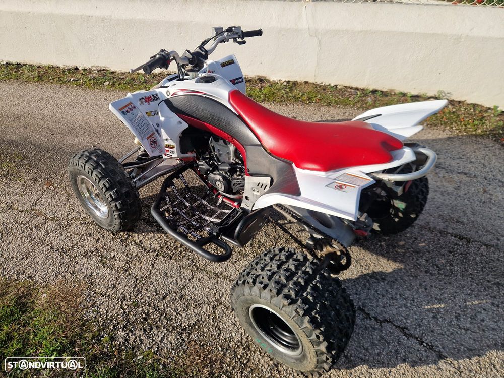 Yamaha YFZ 450R   Possível Financiamento - 8
