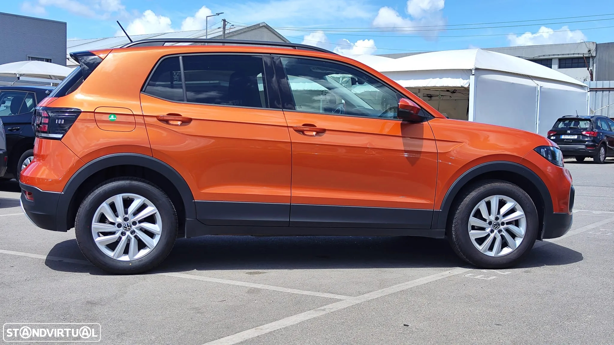 VW T-Cross 1.0 TSI Life - 7