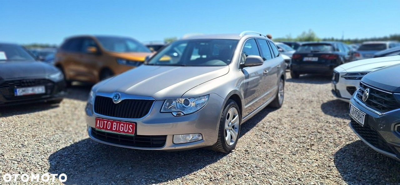 Skoda Superb - 3