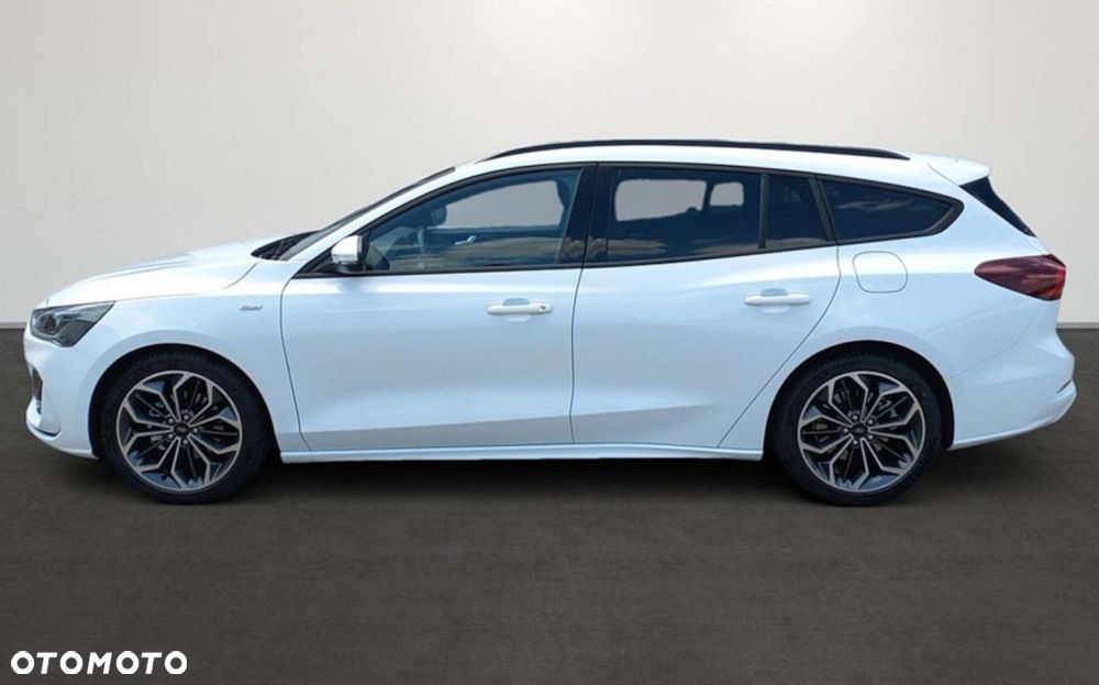 Ford Focus 1.0 EcoBoost mHEV ST-Line X - 3
