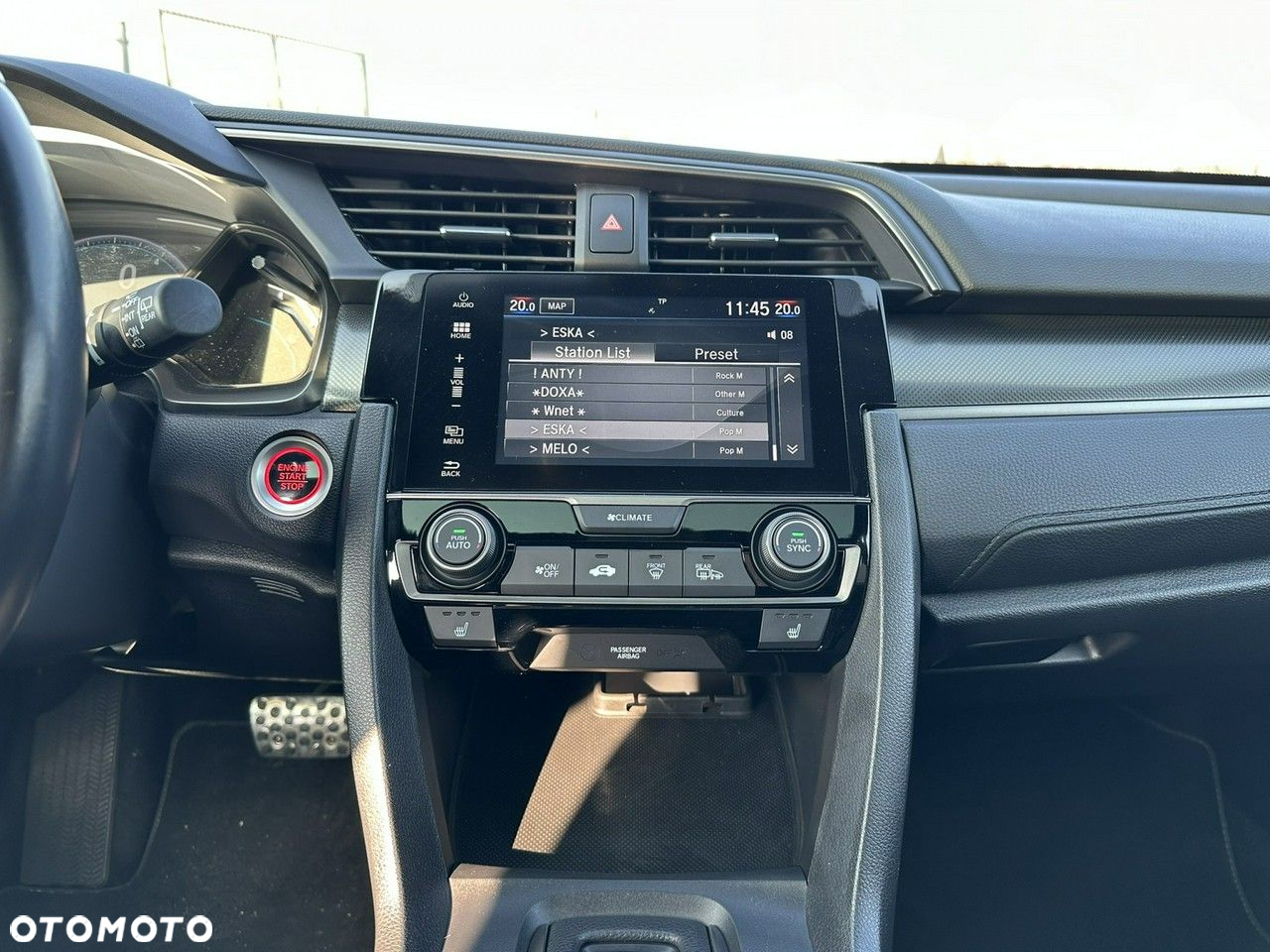 Honda Civic 1.6 i-DTEC Automatic Executive - 34