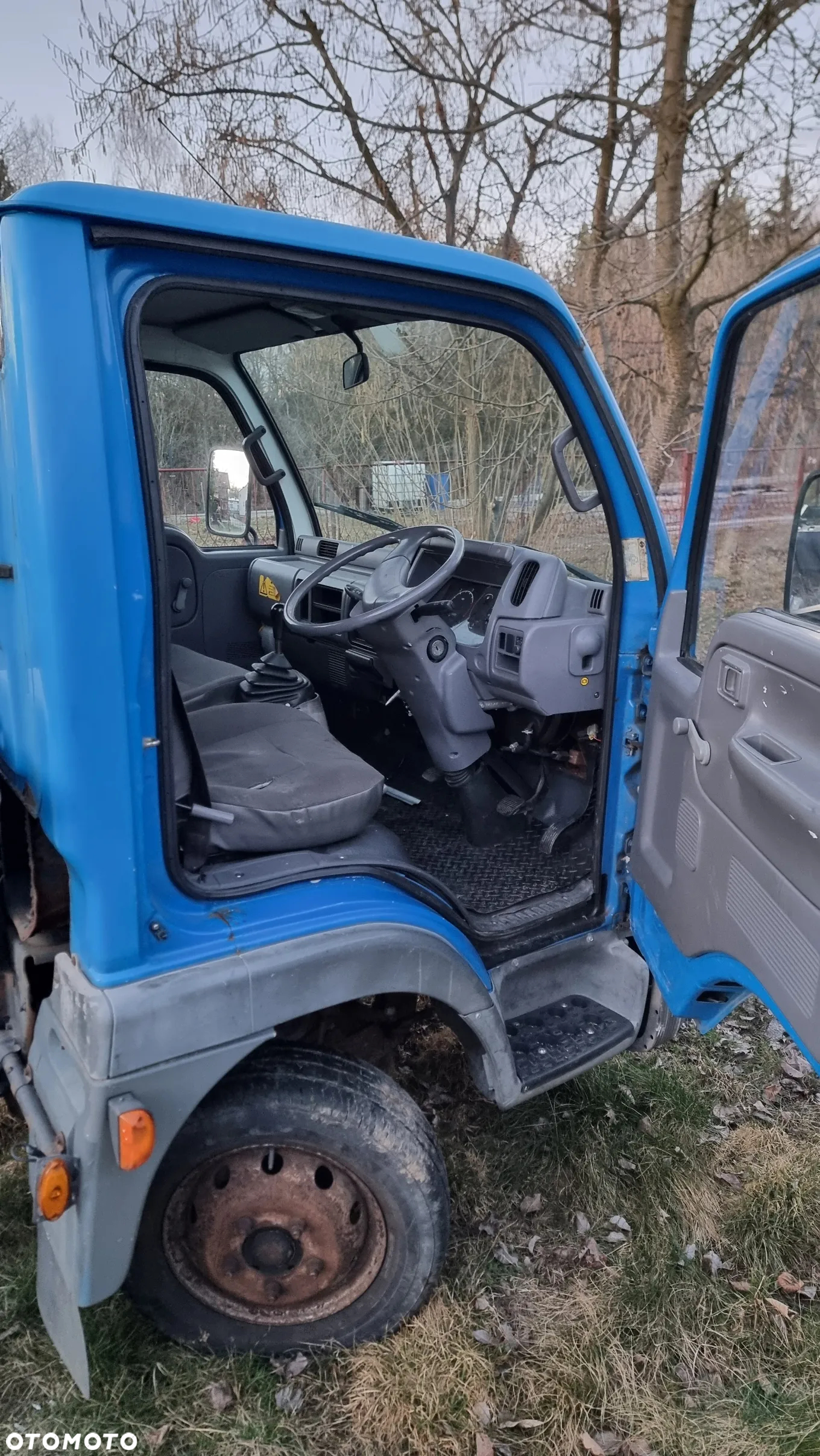 Nissan Cabstar - 7