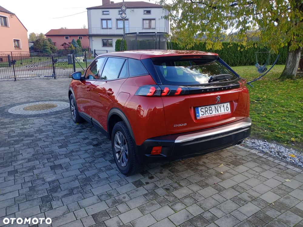 Peugeot 2008 - 4