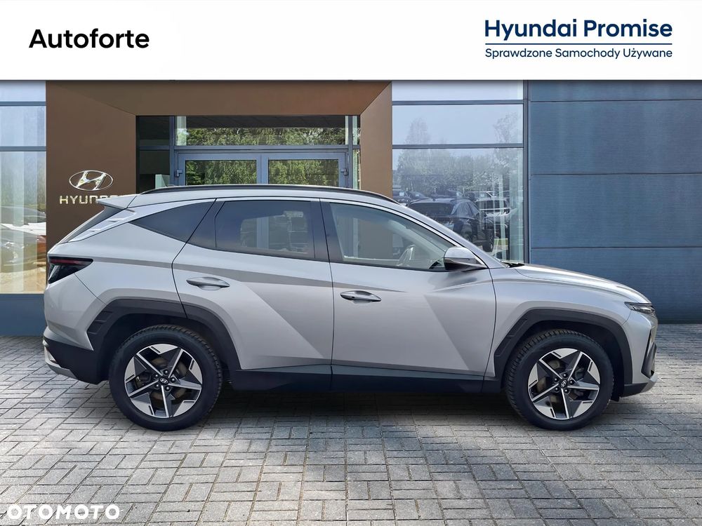 Hyundai Tucson 1.6 T-GDi Smart 2WD - 6