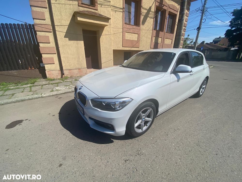 BMW Seria 1 116d Advantage - 2