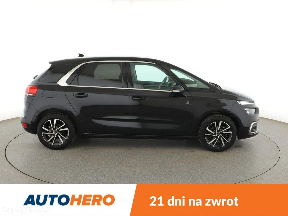 Citroën C4 SpaceTourer 1.2 PureTech Origins S&S - 9