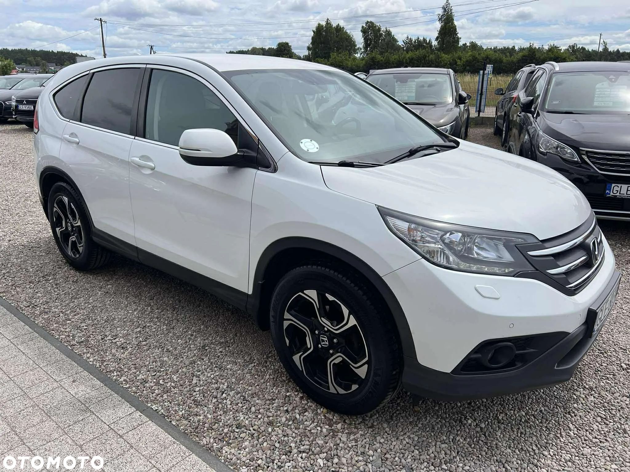 Honda CR-V 2.0 Elegance (2WD) - 1