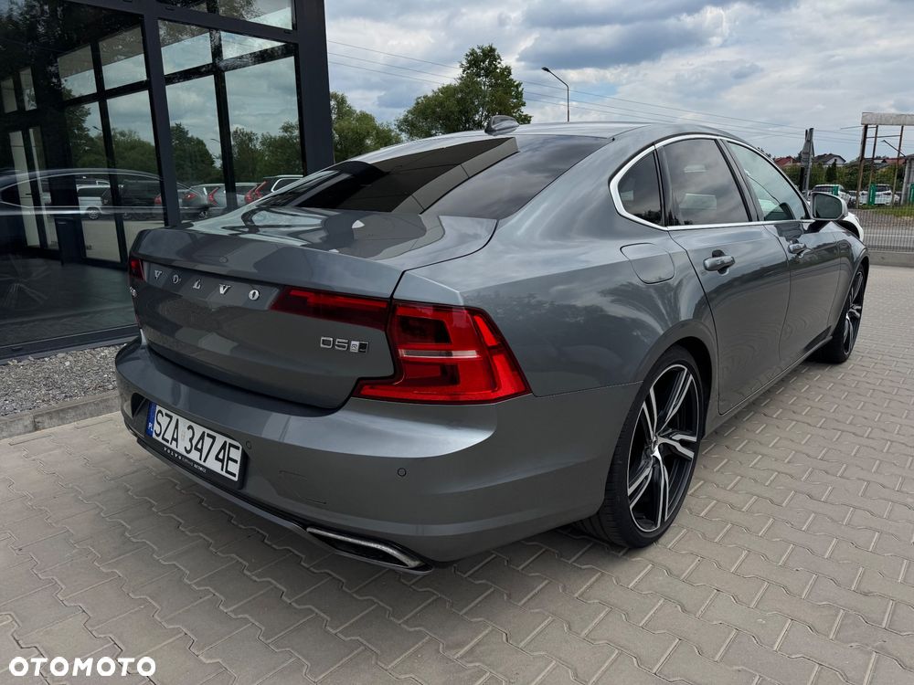 Volvo S90 D5 AWD Geartronic R Design - 3