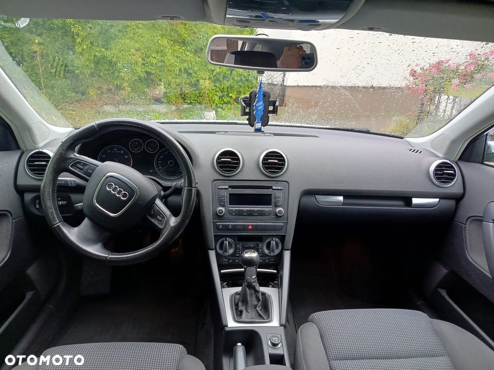 Audi A3 Sportback 1.4 TFSI Ambition - 10