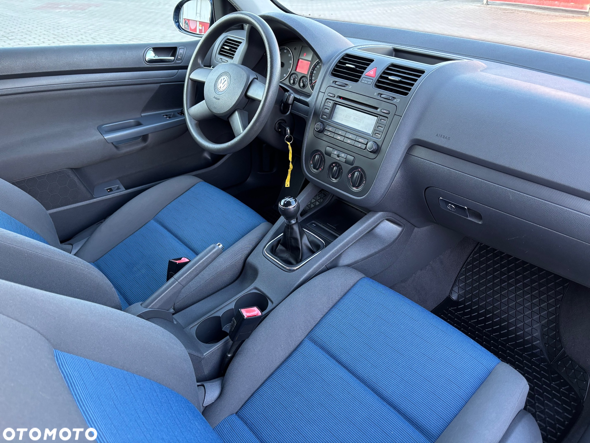 Volkswagen Golf 1.4 Trendline - 13