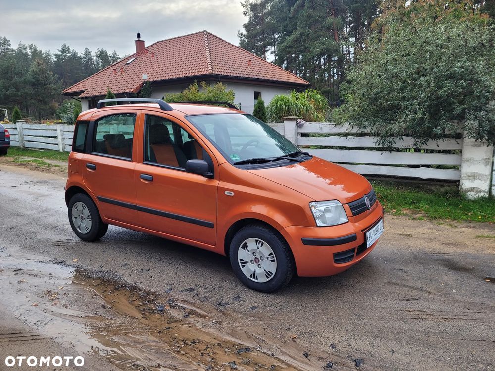Fiat Panda 1.2 Dynamic Plus - 10
