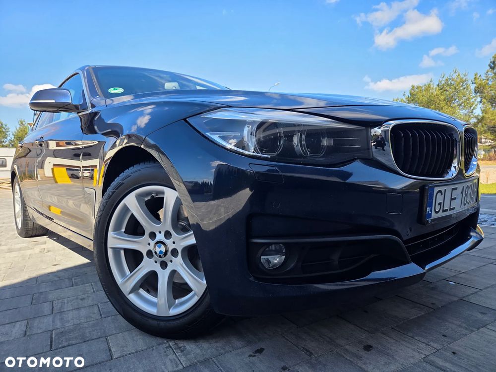 BMW 3GT 320d Sport-Aut - 16