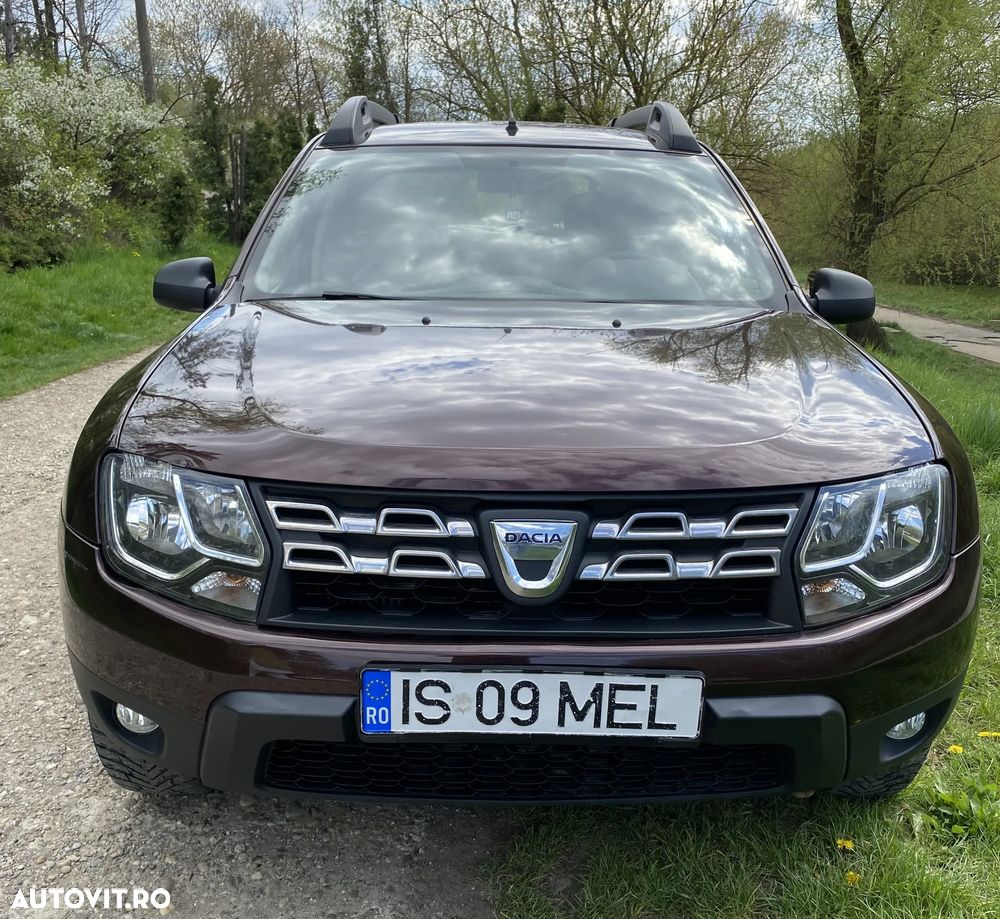 Dacia Duster 1.5 dCi 4x2 Ambiance - 8
