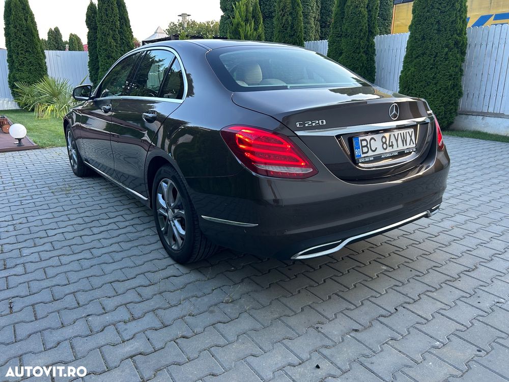 Mercedes-Benz C - 14