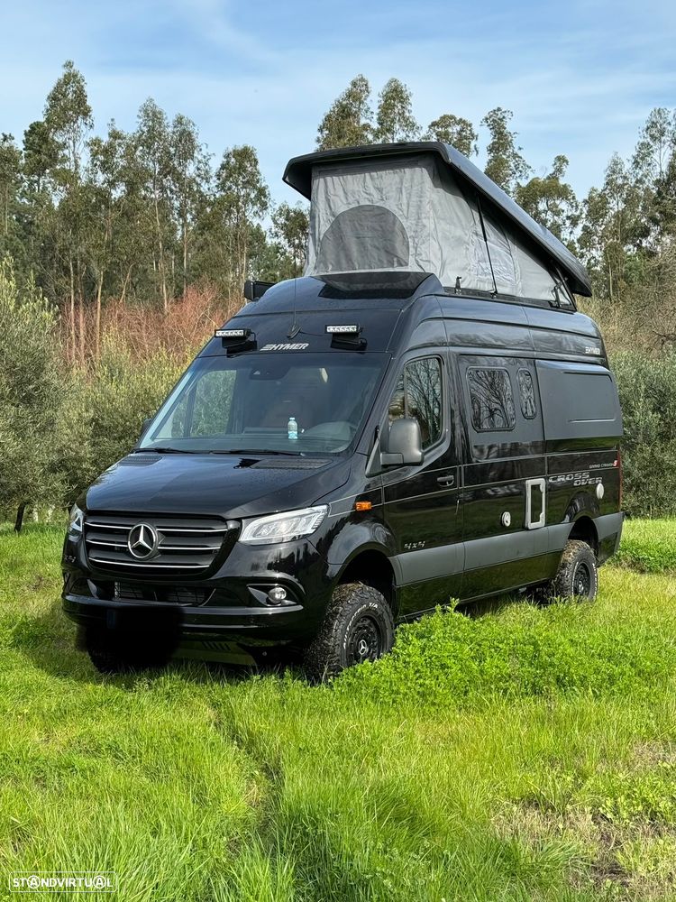 Hymer Grand Canyon S - 7