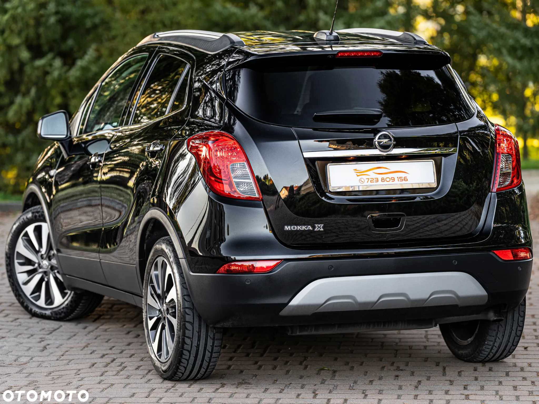 Opel Mokka X 1.6 Ultimate S&S - 3