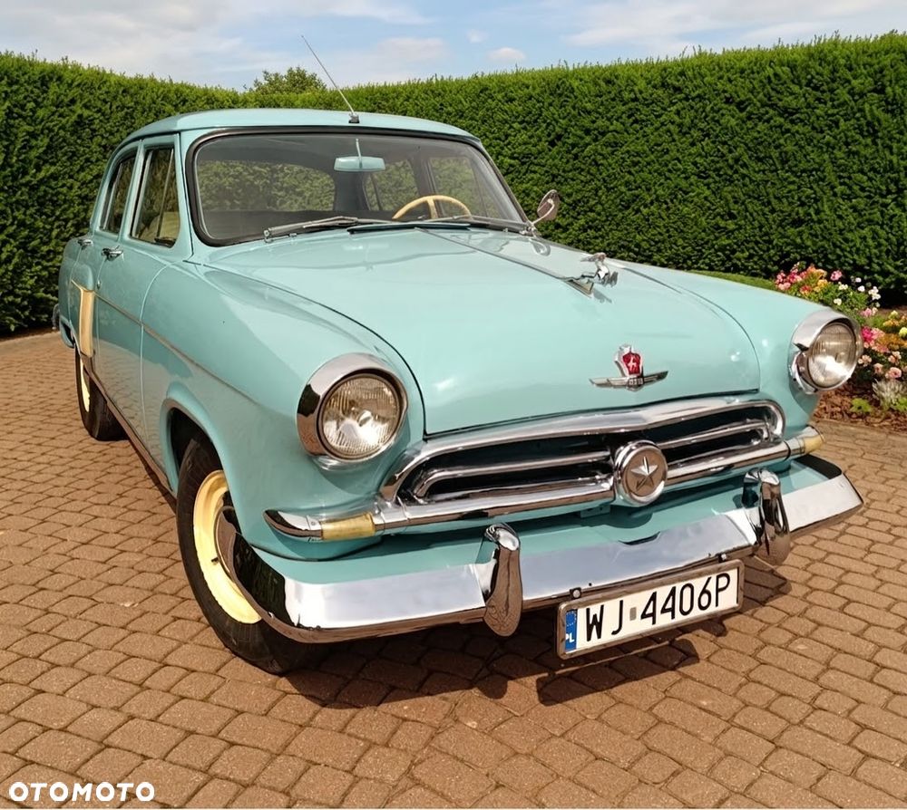 Wołga GAZ-21 - 19