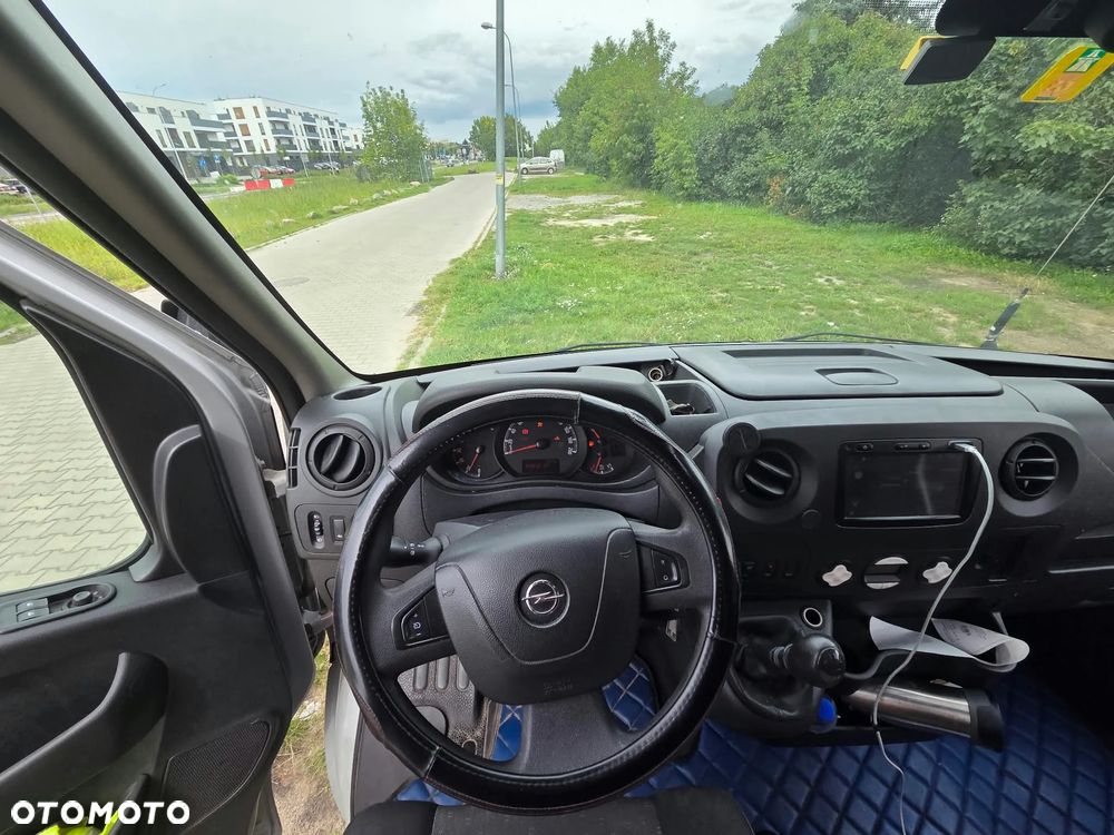 Opel Movano - 10