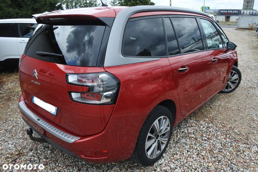 Citroën C4 Grand Picasso BlueHDi 150 EAT6 Exclusive - 4