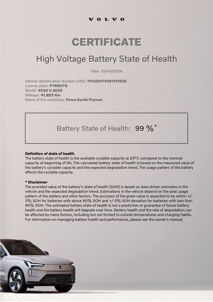 Volvo XC 60 - 38