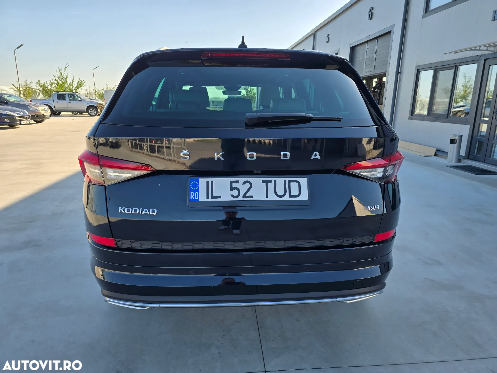 Skoda Kodiaq 2.0 TDI 4X4 DSG Laurin & Klement - 4