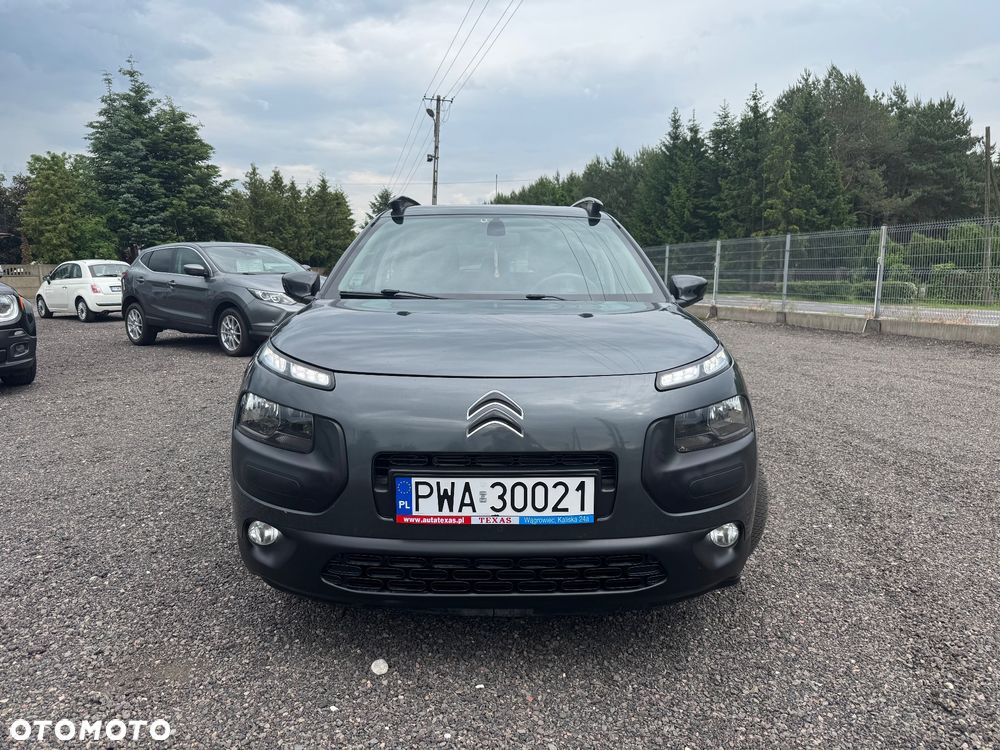 Citroën C4 Cactus 1.6 BlueHDi Shine - 2