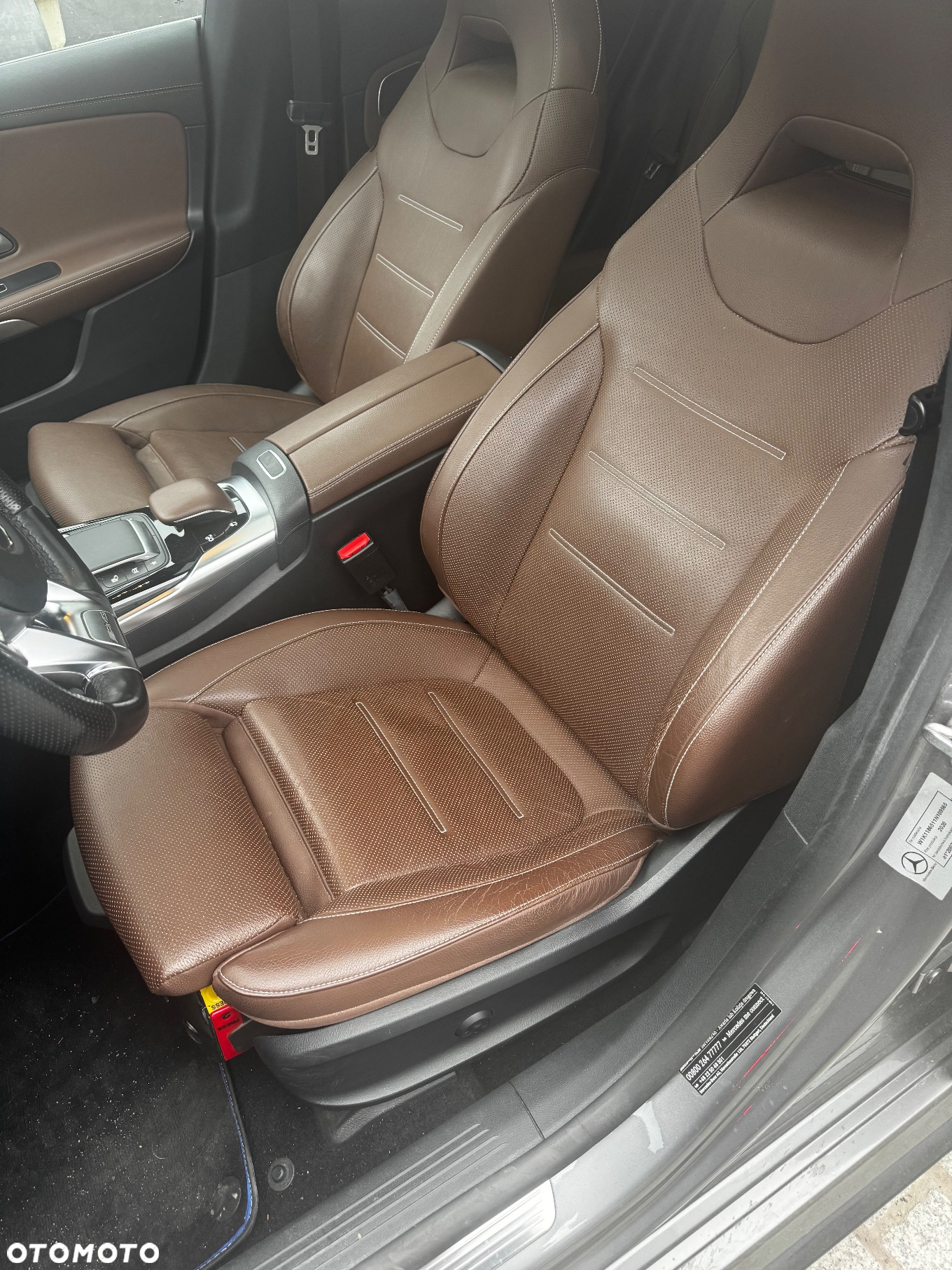 Mercedes-Benz CLA AMG 35 4-Matic 7G-DCT - 35