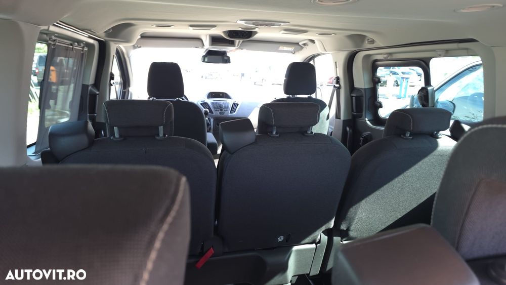Ford Tourneo Custom 310 L1H1 VA Titanium - 6