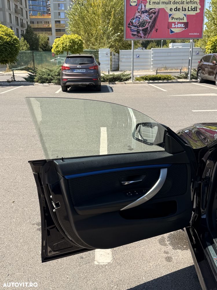 BMW Seria 4 420d Coupe xDrive Aut. - 10