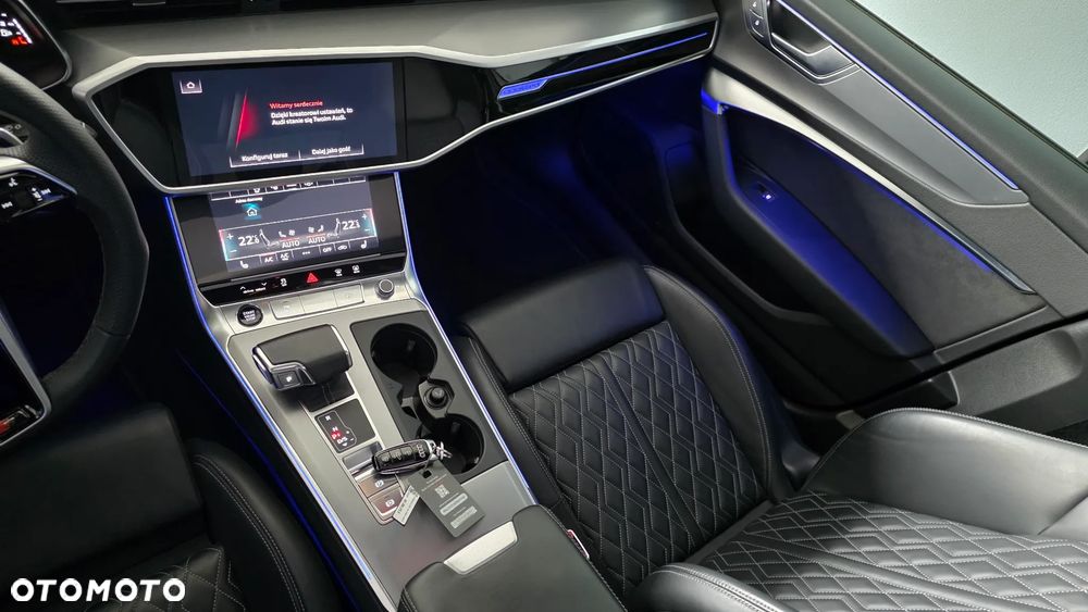 Audi A6 Avant 45 TFSI quattro S tronic S line - 40
