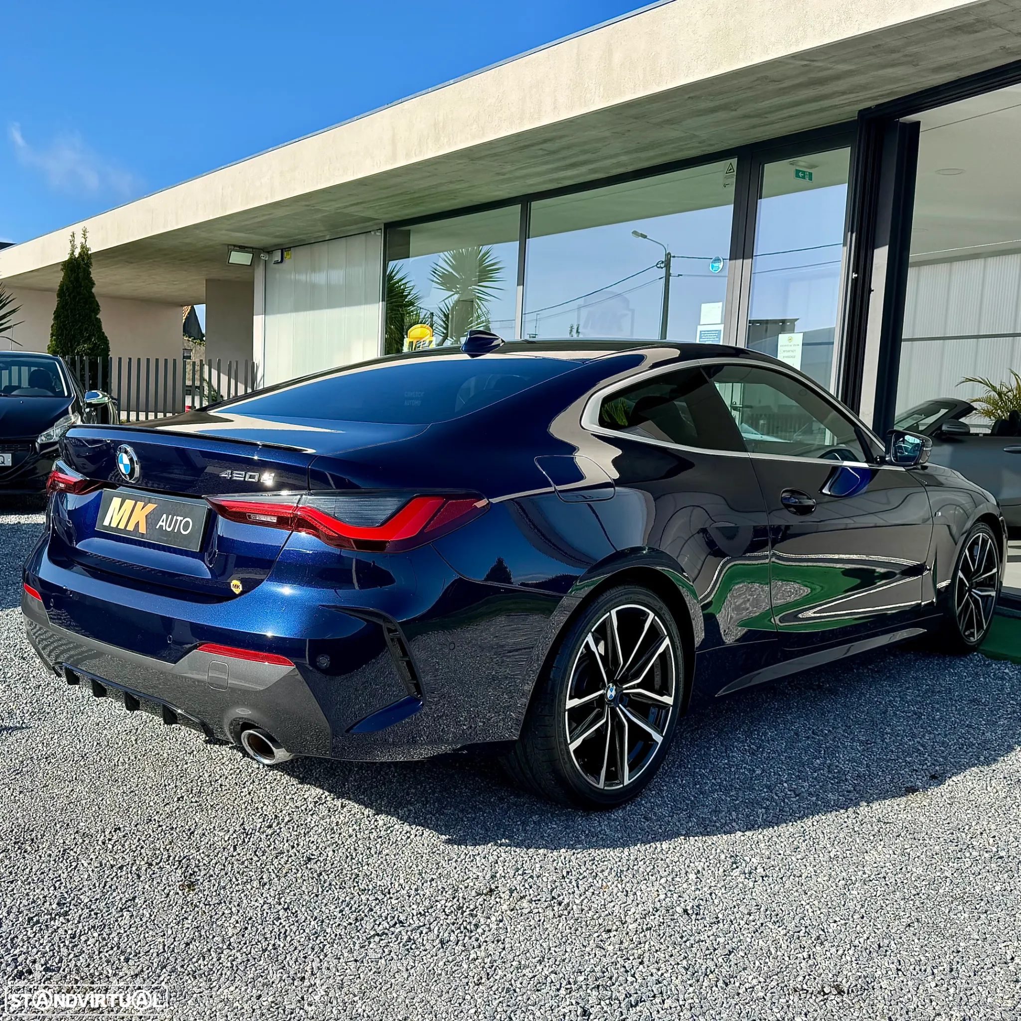 BMW 420 d Pack M Auto - 54