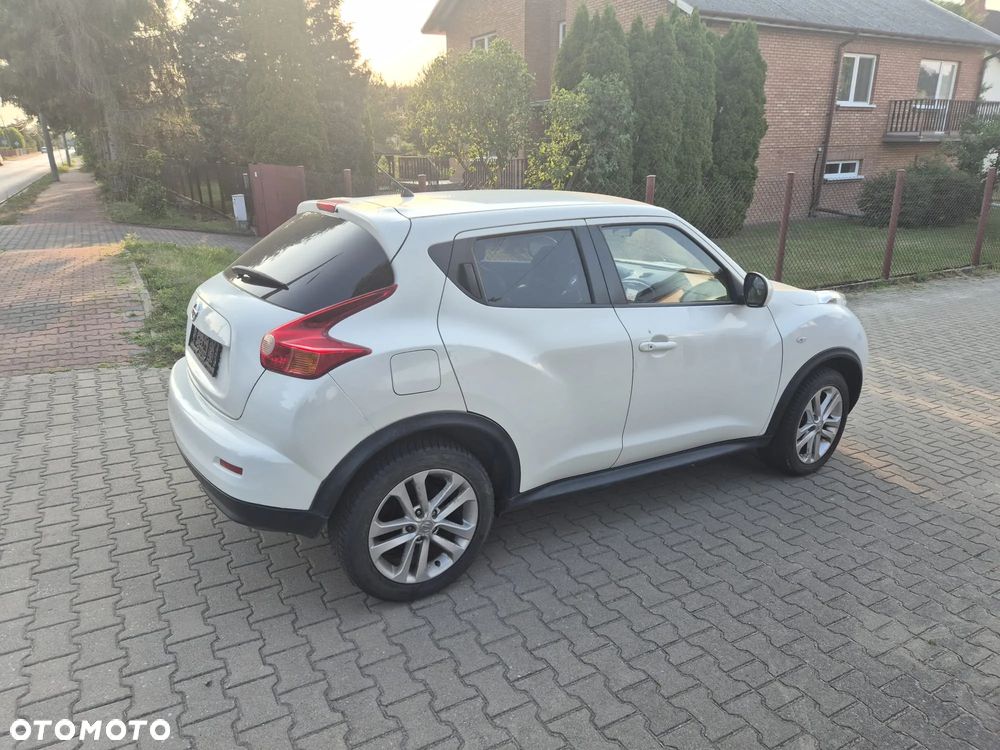 Nissan Juke 1.6 T Tekna - 3
