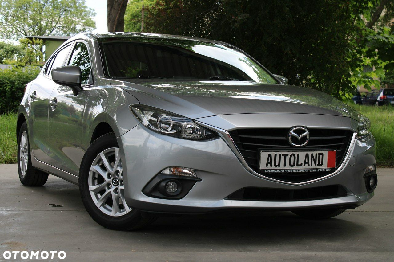 Mazda 3 SKYACTIV-G 120 Sports-Line - 3