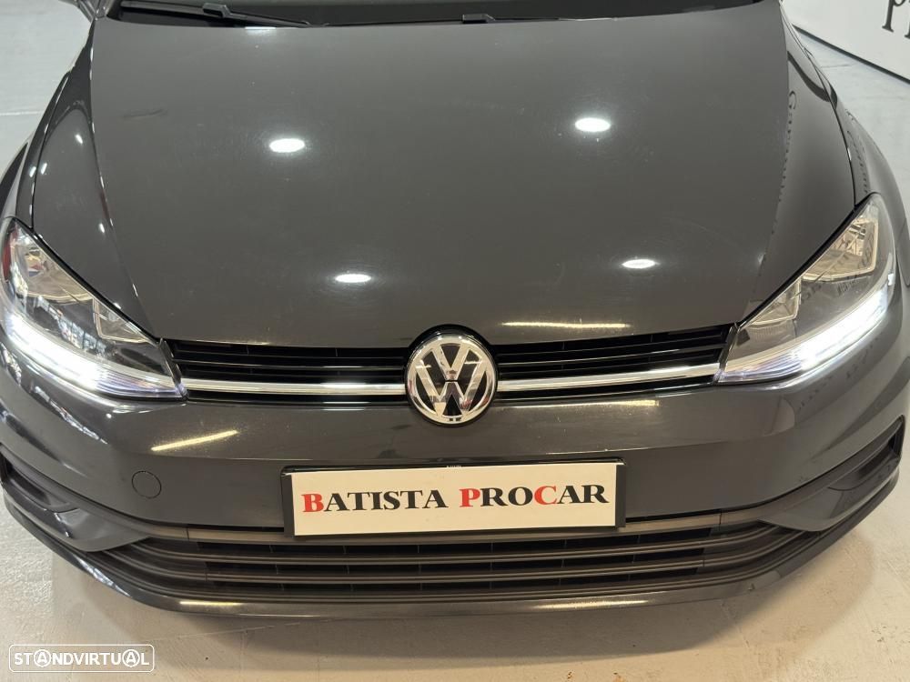 VW Golf 1.0 TSI BlueMotion Comfortline - 22