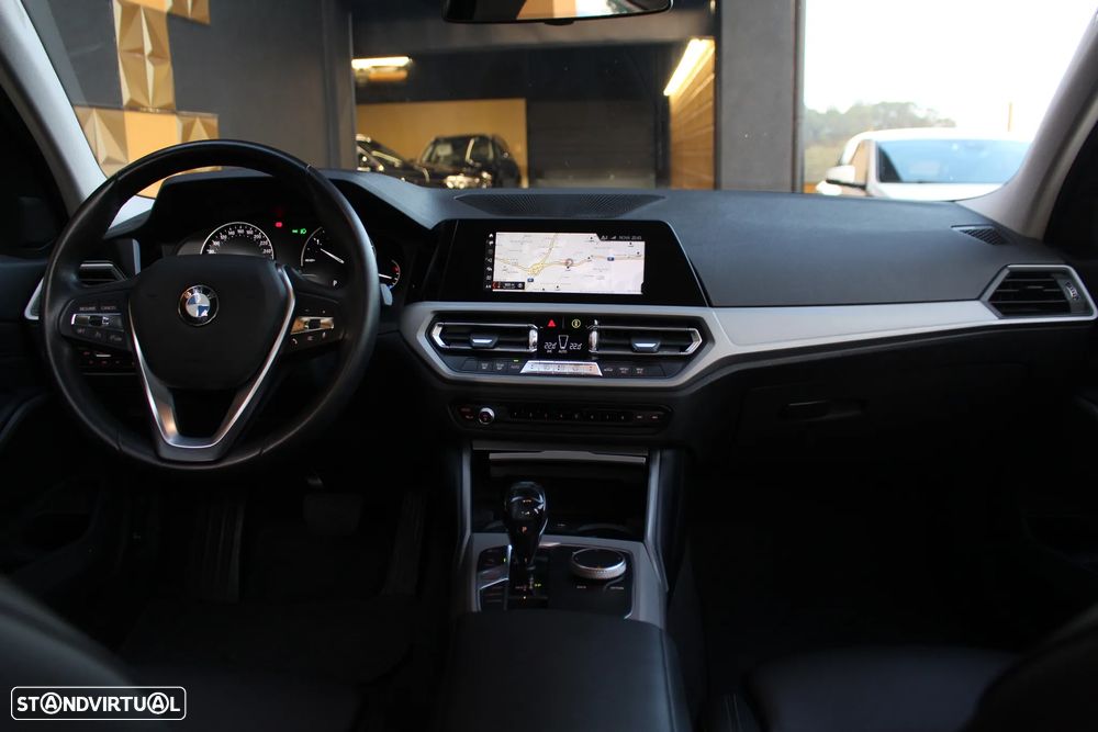 BMW 318 d Line Sport Auto - 13