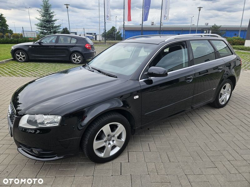 Audi A4 Avant - 14