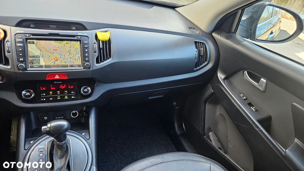 Kia Sportage 2.0 CVVT 2WD Automatik Spirit - 20