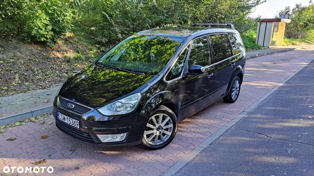 Ford Galaxy 2.0 TDCi Ghia - 9