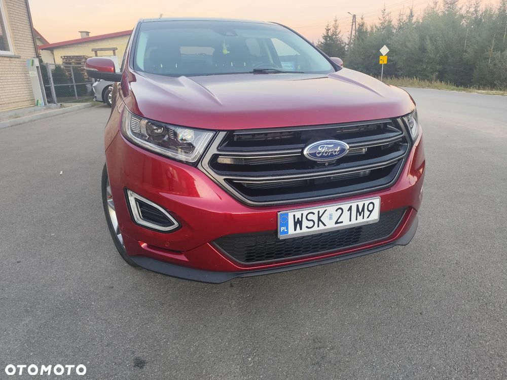 Ford Edge - 3