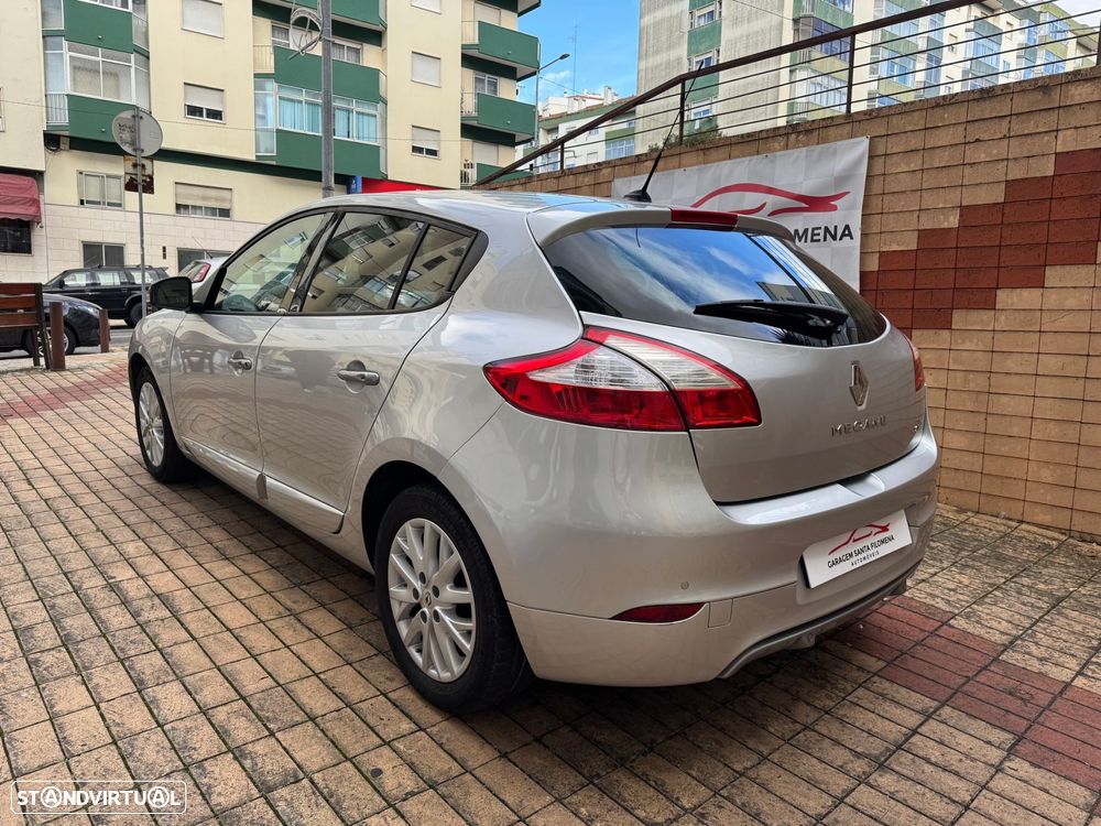 Renault Mégane 1.5 dCi GT Line SS - 6