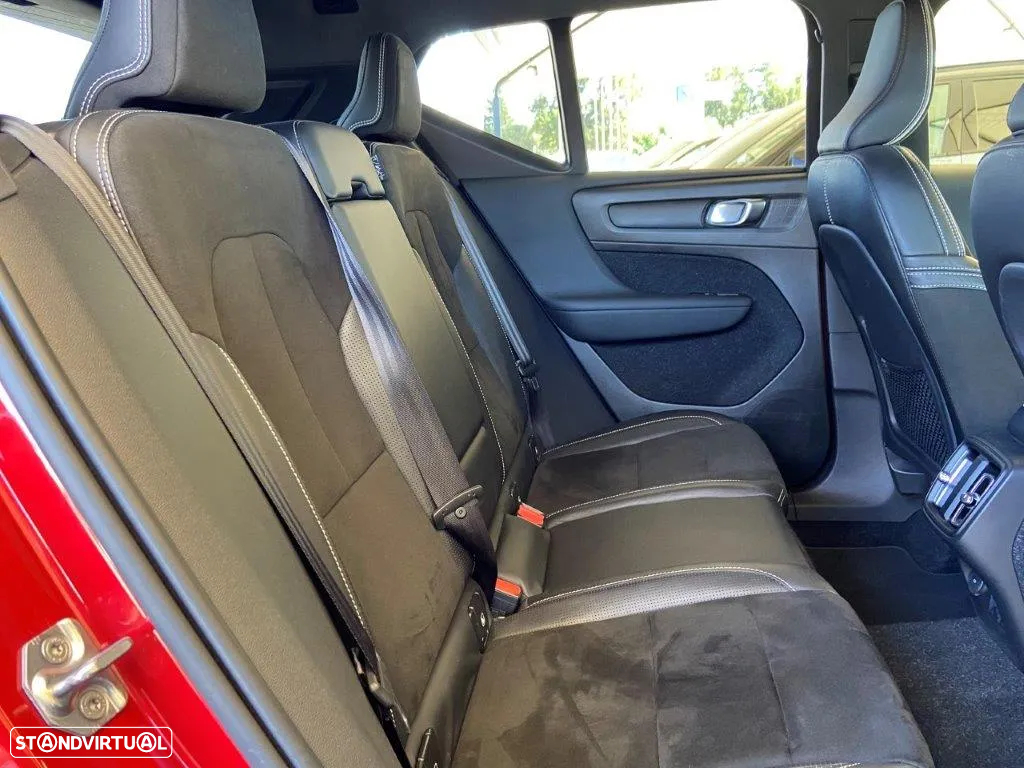 Volvo XC 40 2.0 T4 R-Design - 15