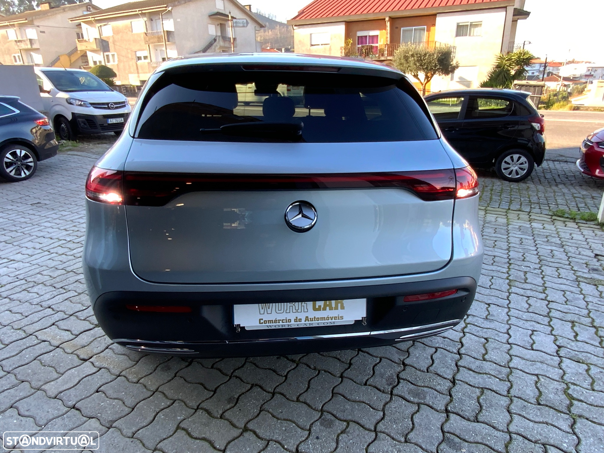 Mercedes-Benz EQC 400 4Matic - 4
