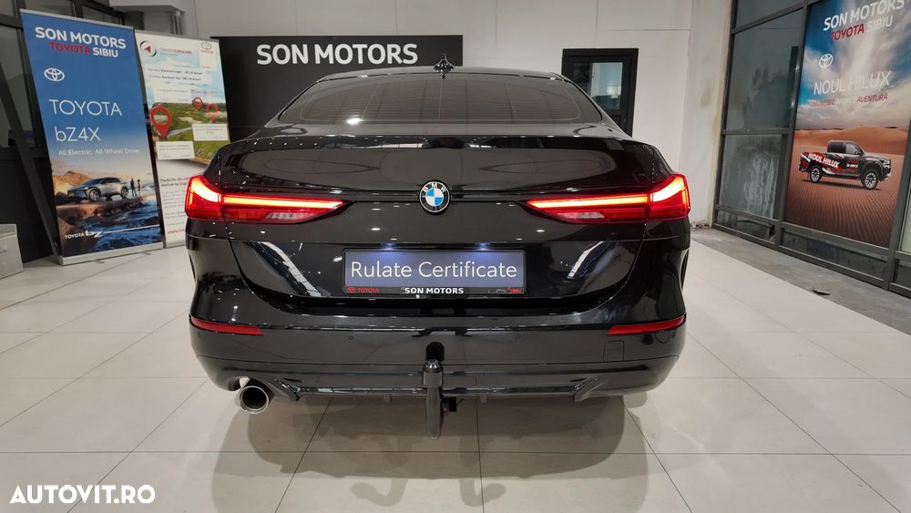 BMW Seria 2 218i Gran Coupe Aut. Sport Line - 38